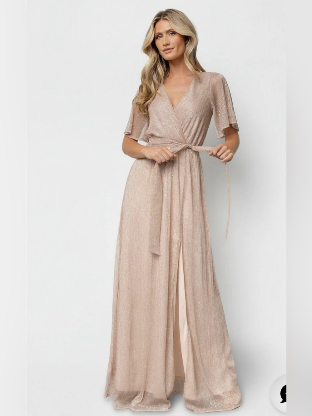 Baltic Born Grace Sparkle Dress